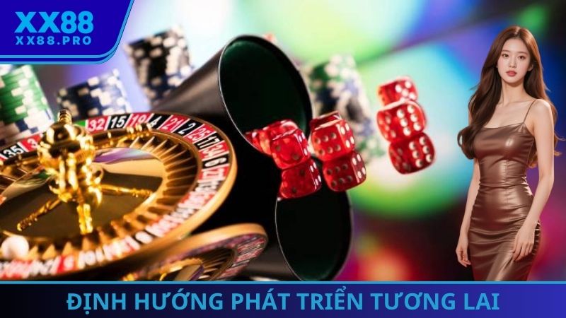 Định hướng phát triển của đội ngũ sáng lập thương hiệu 32win