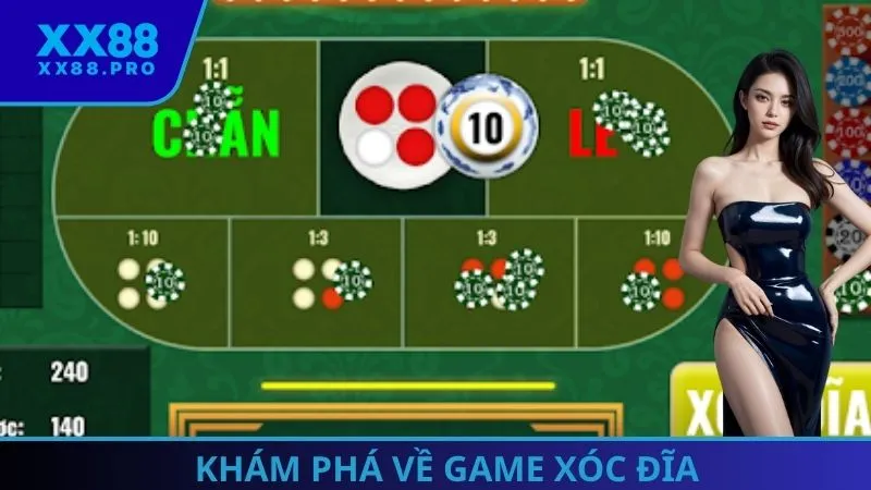 Giới thiệu chung về game xóc đĩa - Ưa chuộng nhất 2025