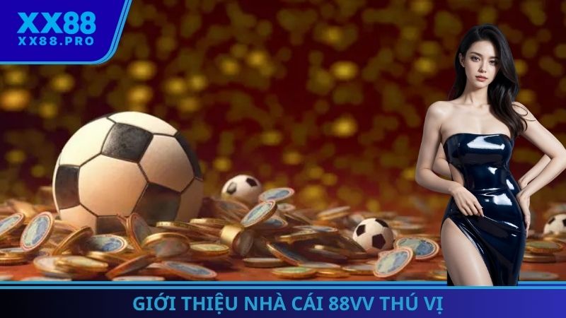 Giới thiệu nhà cái 88VV thú vị