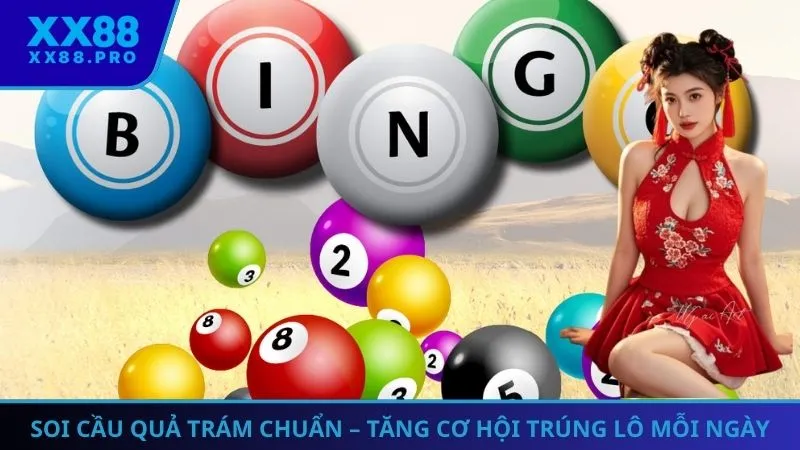 Soi cầu quả trám chuẩn giúp tăng tỷ lệ trúng lô mỗi ngày